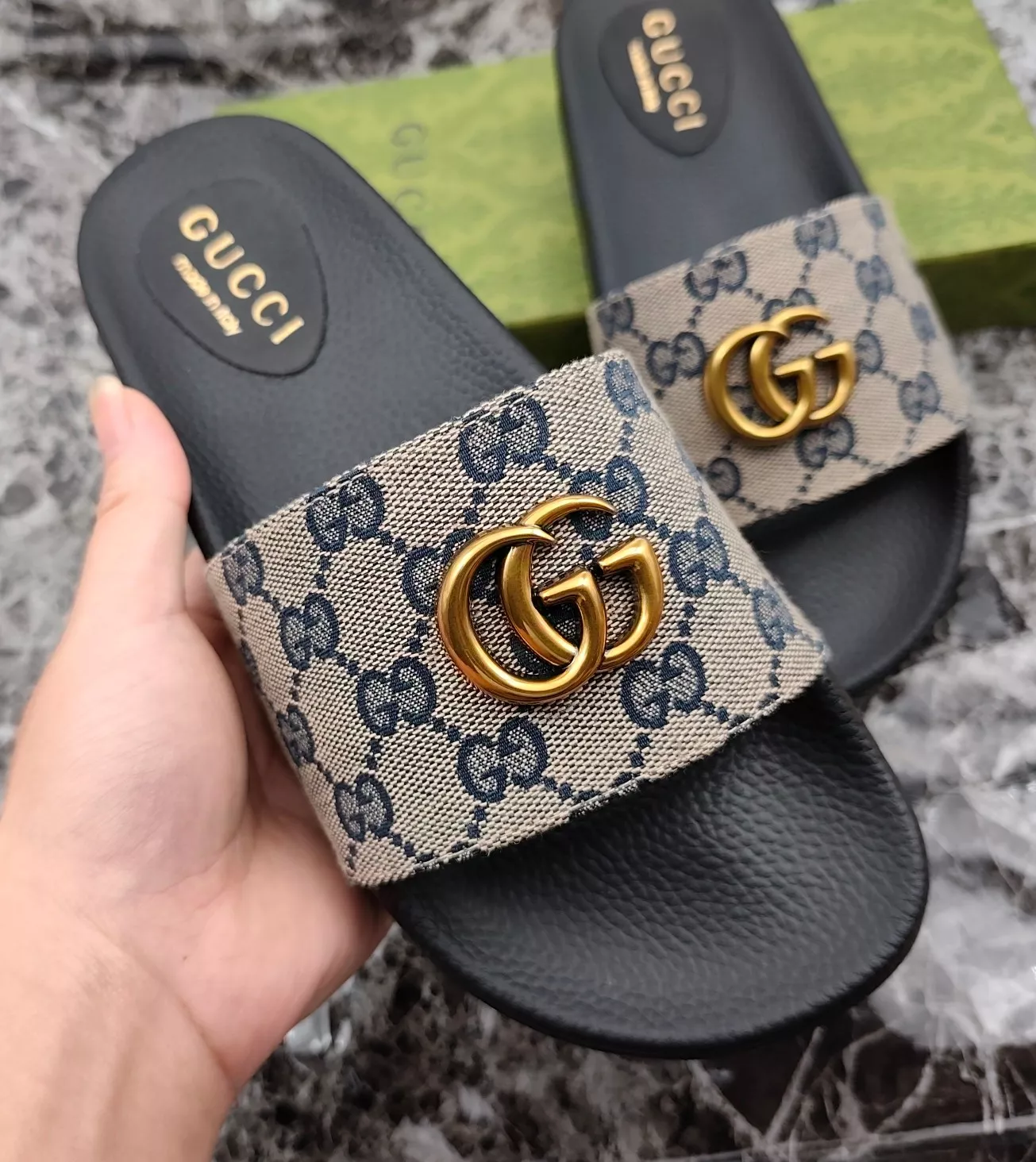 Gucci Slippers For Men GoAnywhere 781