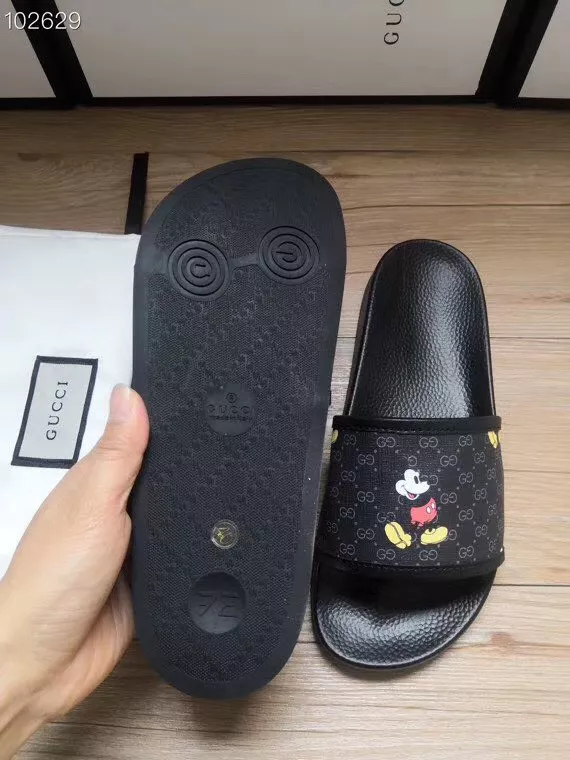 Gucci Slippers For Men GoodFit 5558