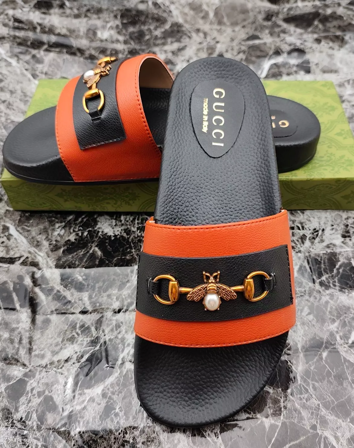 Gucci Slippers For Men HighQuality 787