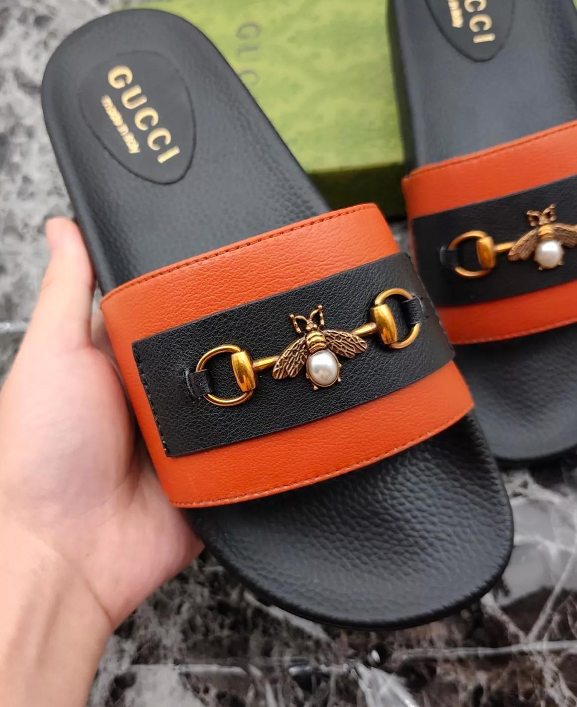 Gucci Slippers For Men HighQuality 787