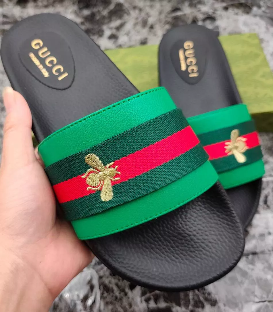 Gucci Slippers For Men Lightweight 1298