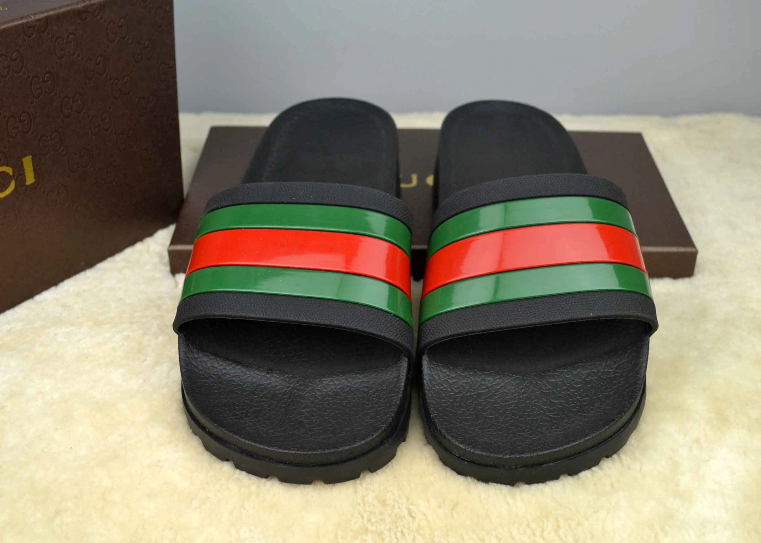 Gucci Slippers For Men Lightweight 3508