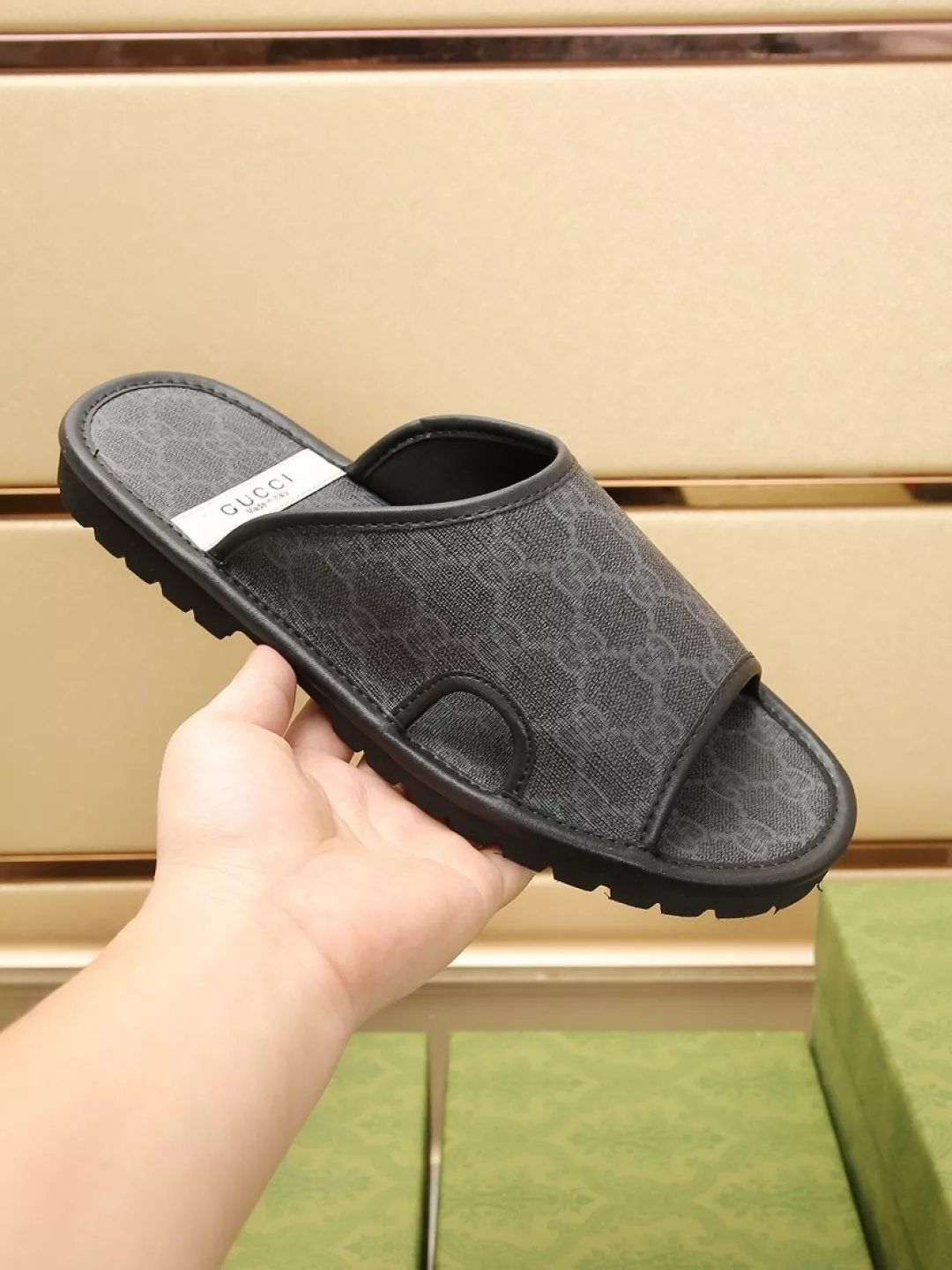 Gucci Slippers For Men Lightweight 8999