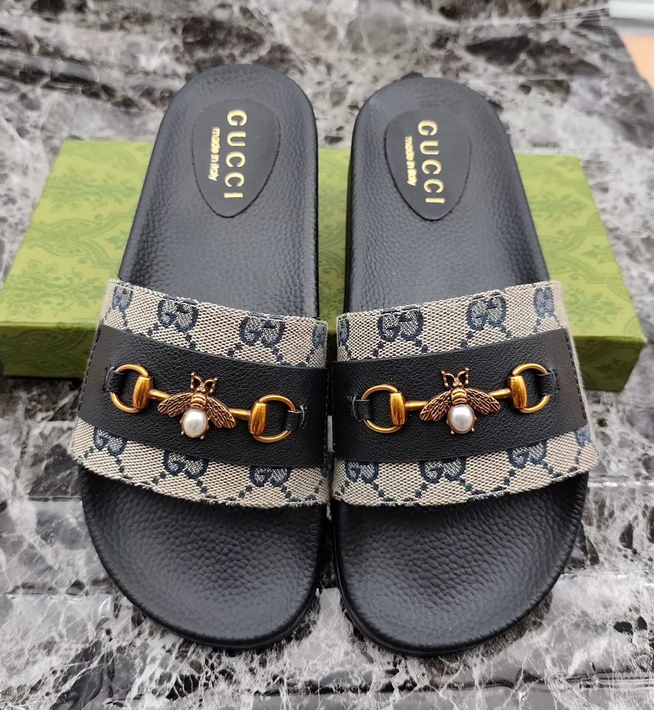 Gucci Slippers For Men NewStyle 234