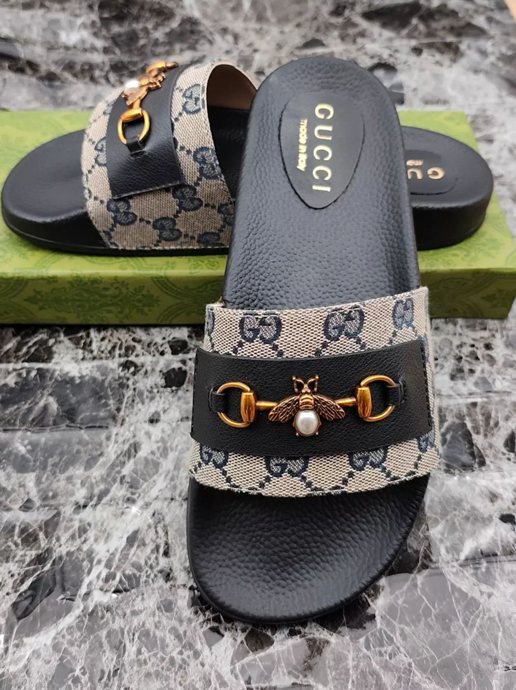 Gucci Slippers For Men NewStyle 234