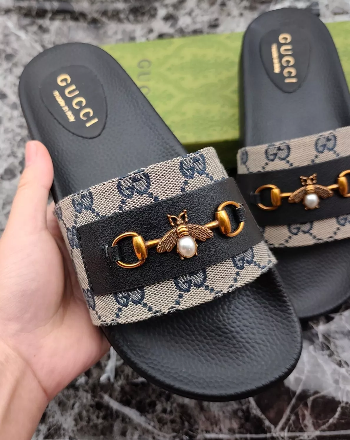 Gucci Slippers For Men NewStyle 234