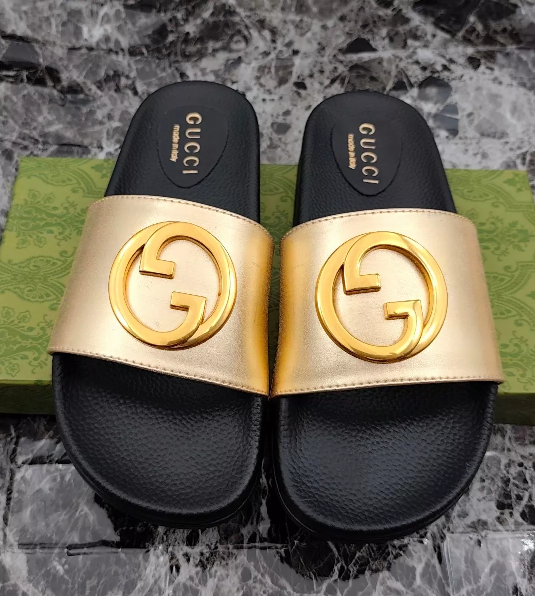 Gucci Slippers For Men NewStyle 7834