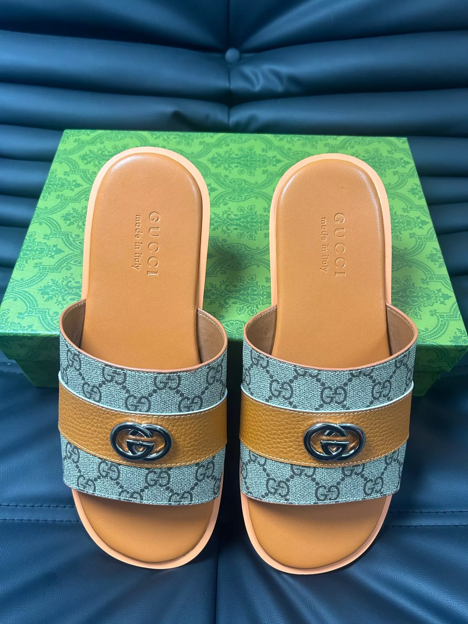 Gucci Slippers For Men Popular 3208