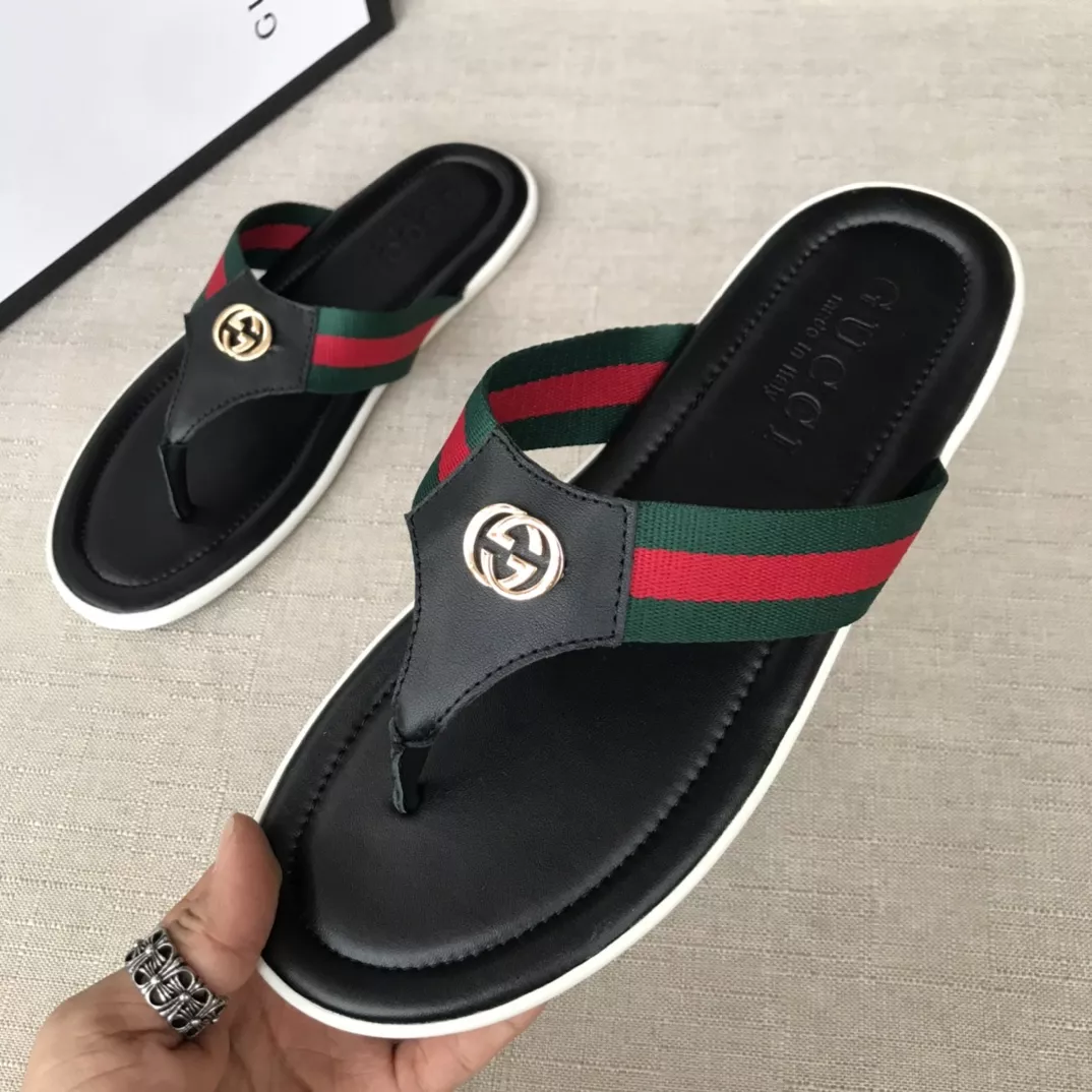 Gucci Slippers For Men Practical 5794
