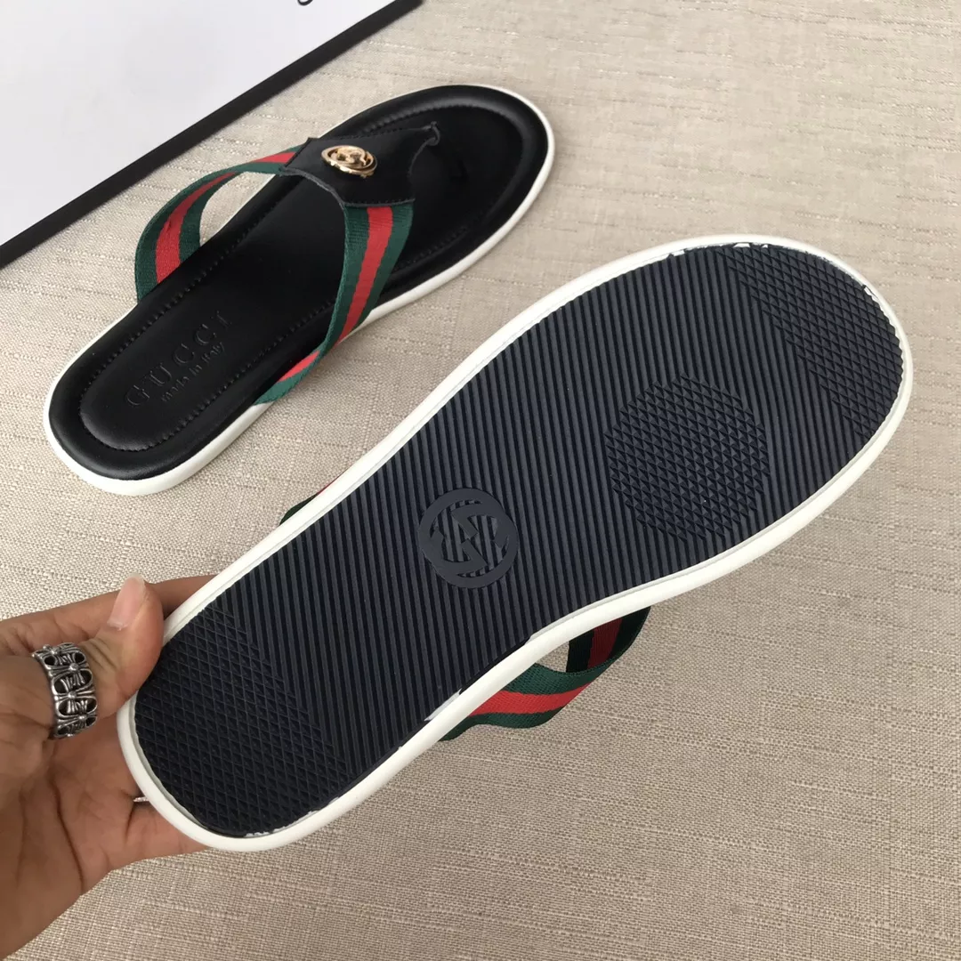 Gucci Slippers For Men Practical 5794