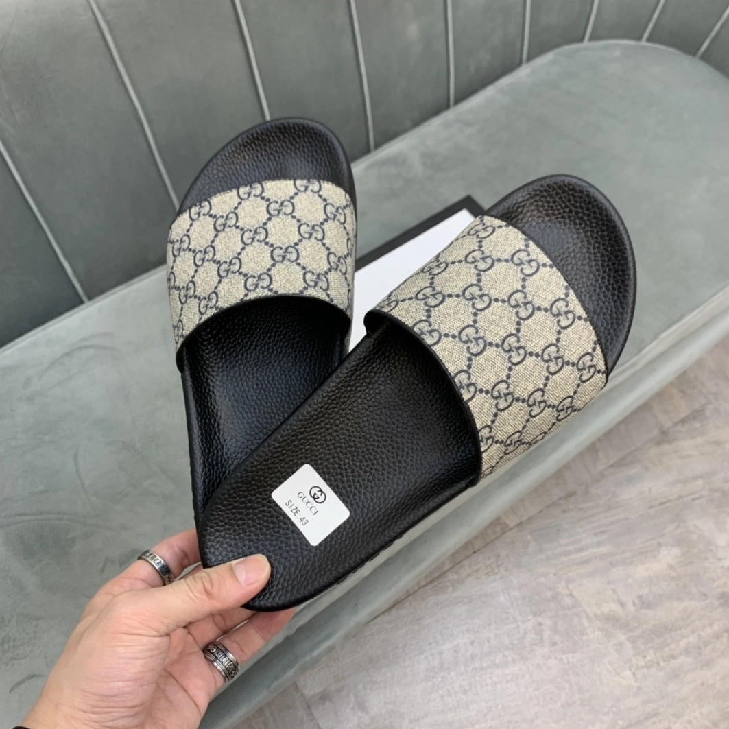Gucci Slippers For Men Refined 2565