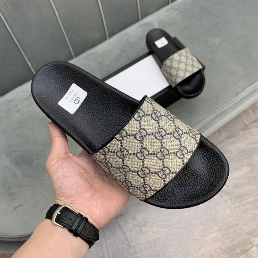 Gucci Slippers For Men Refined 2565