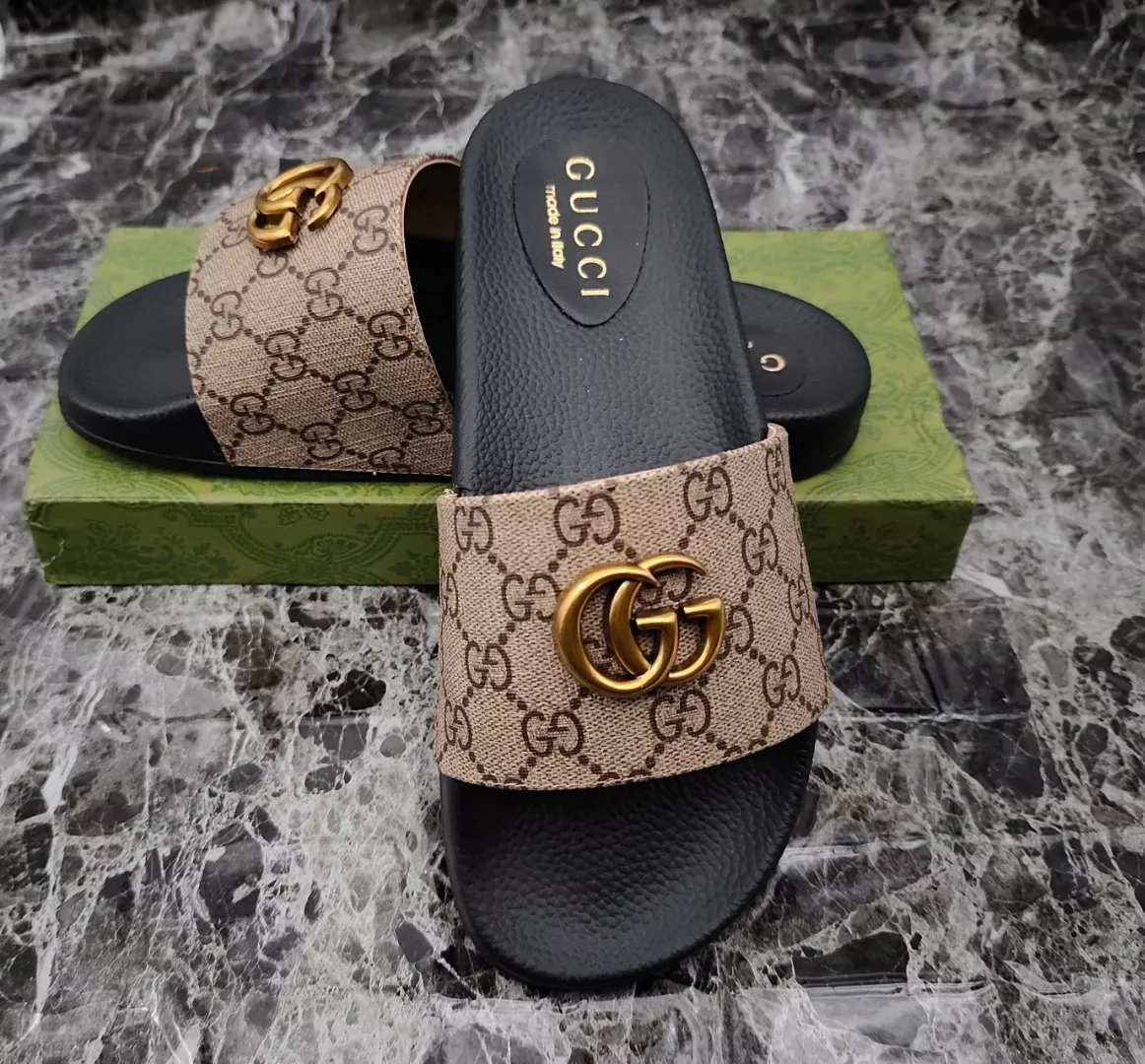 Gucci Slippers For Men Refined 7430