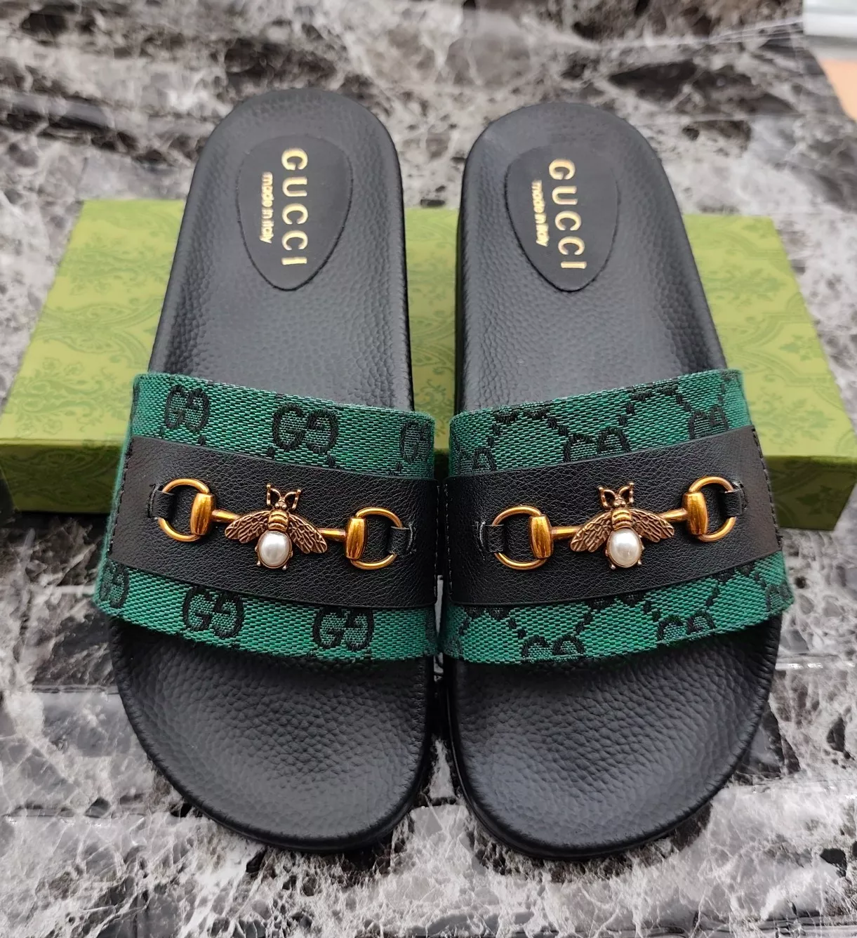 Gucci Slippers For Men Resilient 4246