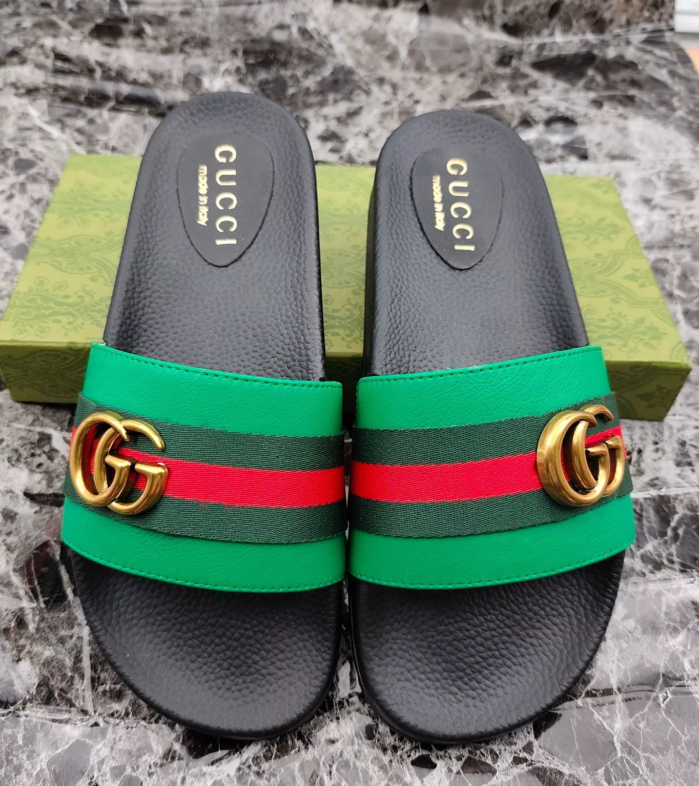 Gucci Slippers For Men Resilient 4648