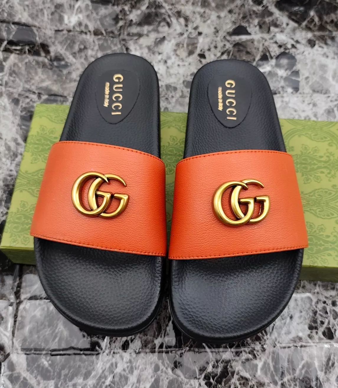 Gucci Slippers For Men SmartChoice 2103