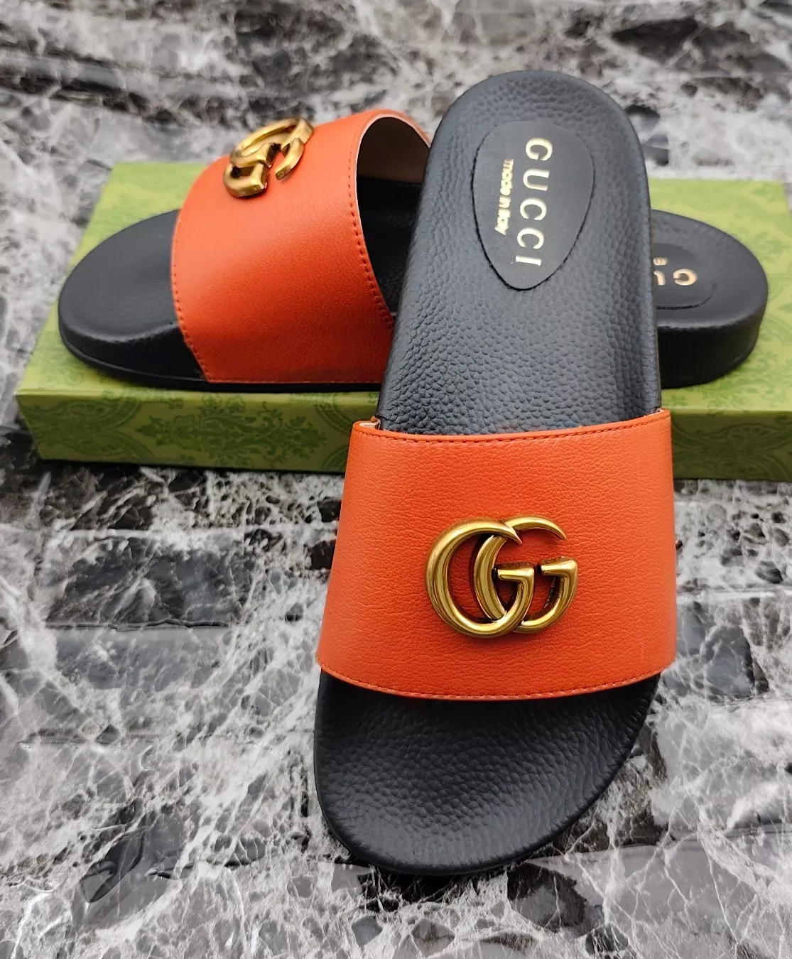 Gucci Slippers For Men SmartChoice 2103