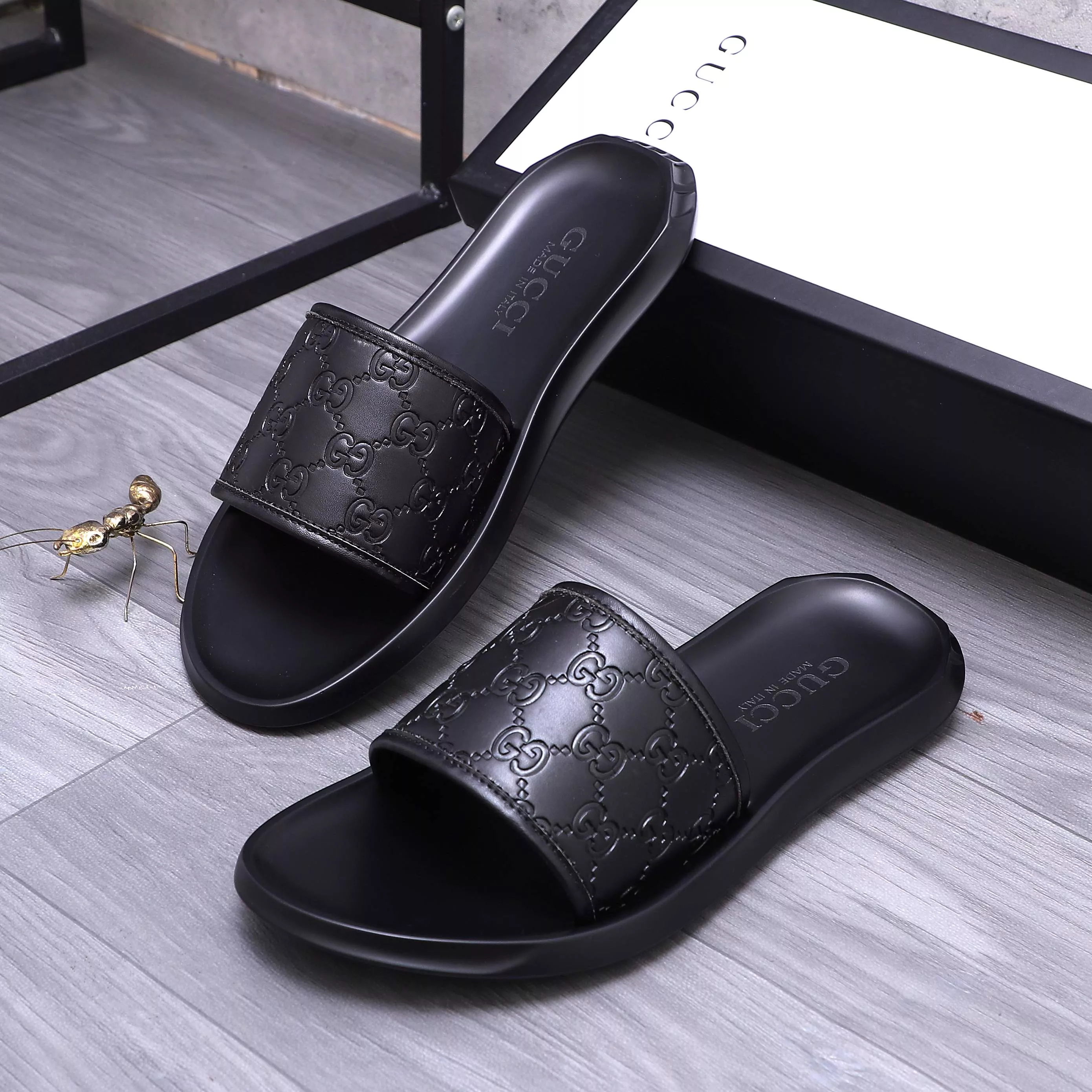 Gucci Slippers For Men SmartChoice 3925