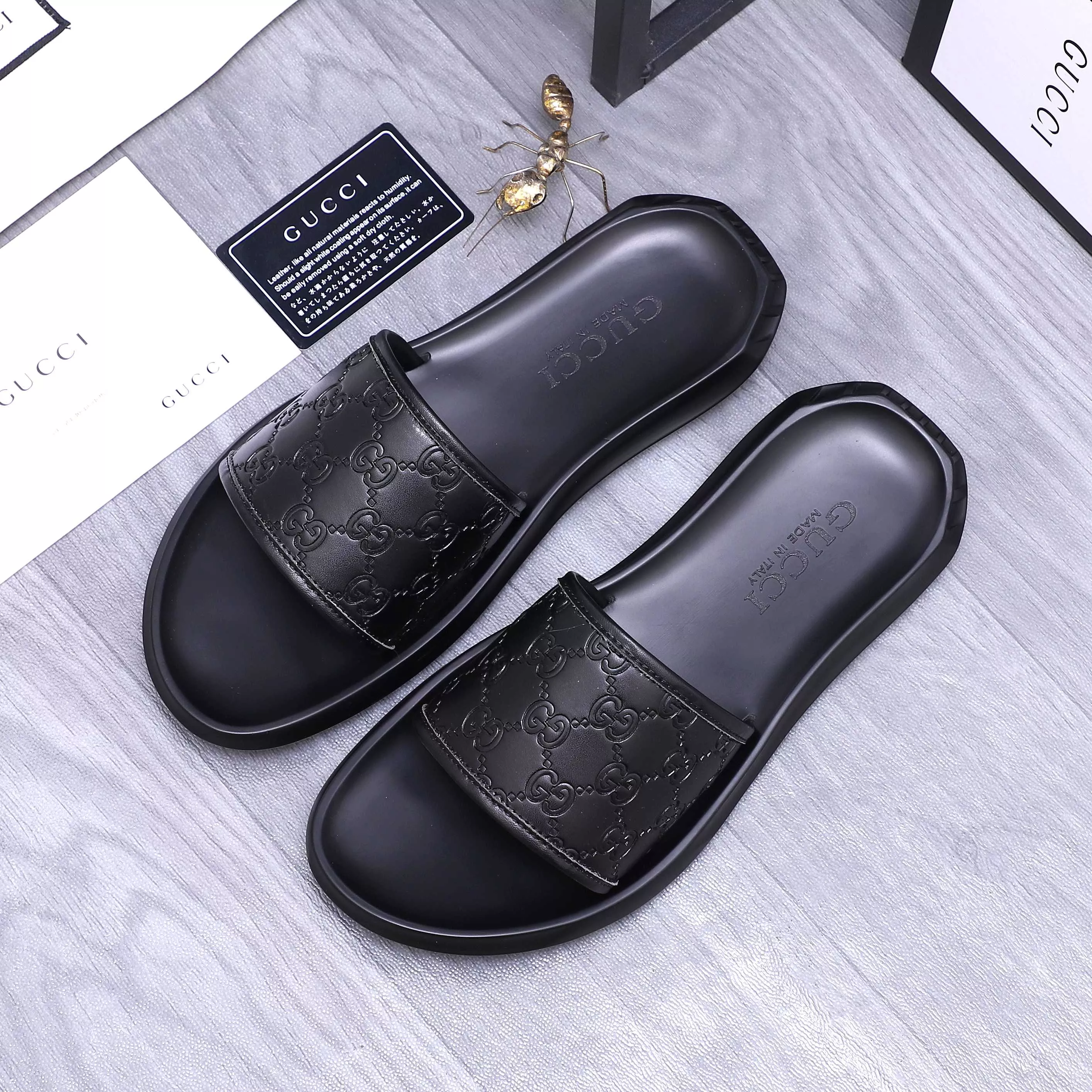Gucci Slippers For Men SmartChoice 3925