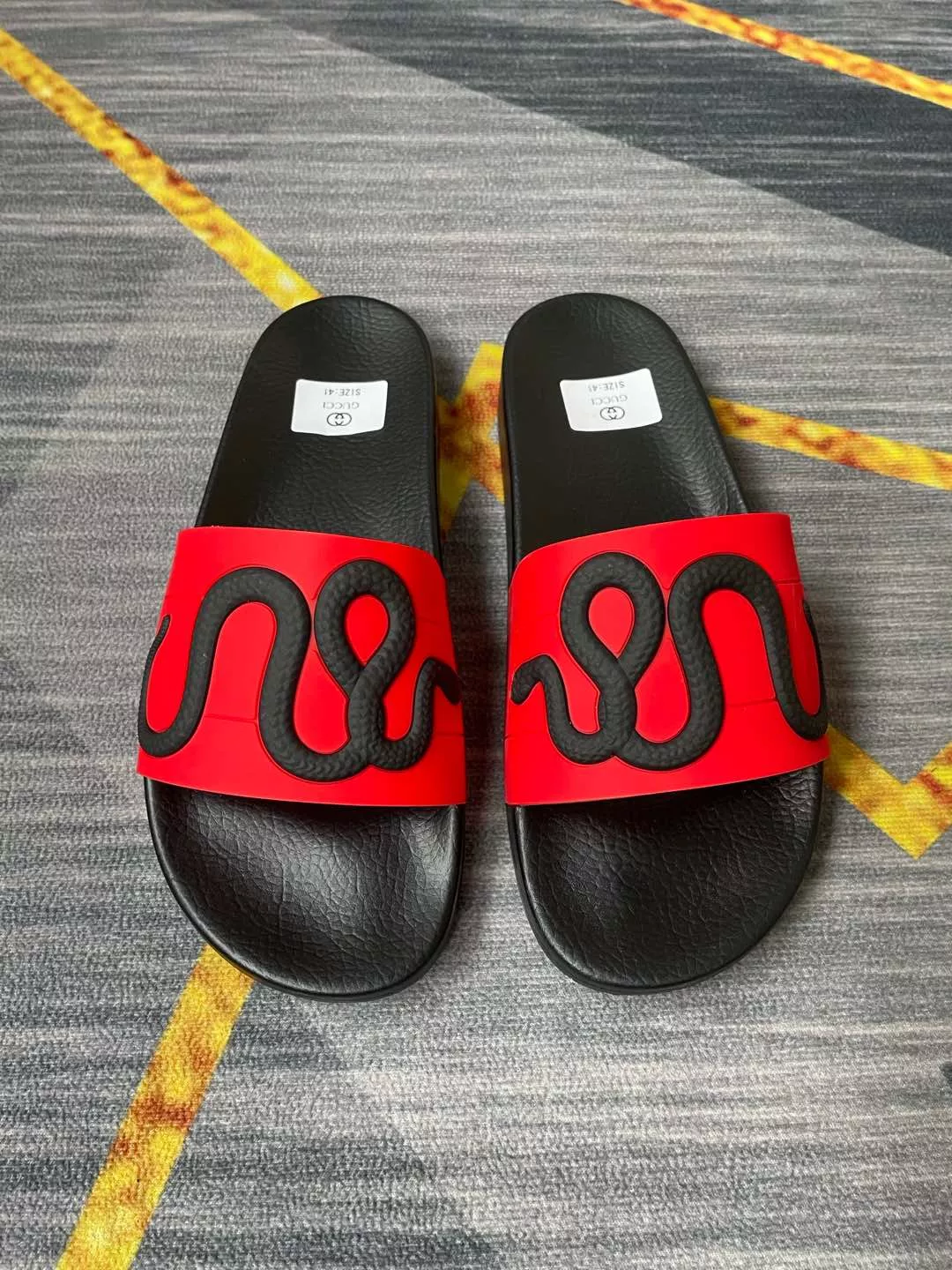 Gucci Slippers For Men SmartChoice 4288