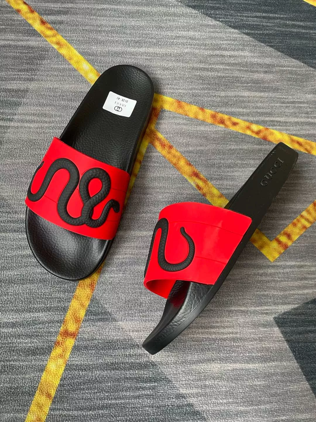 Gucci Slippers For Men SmartChoice 4288