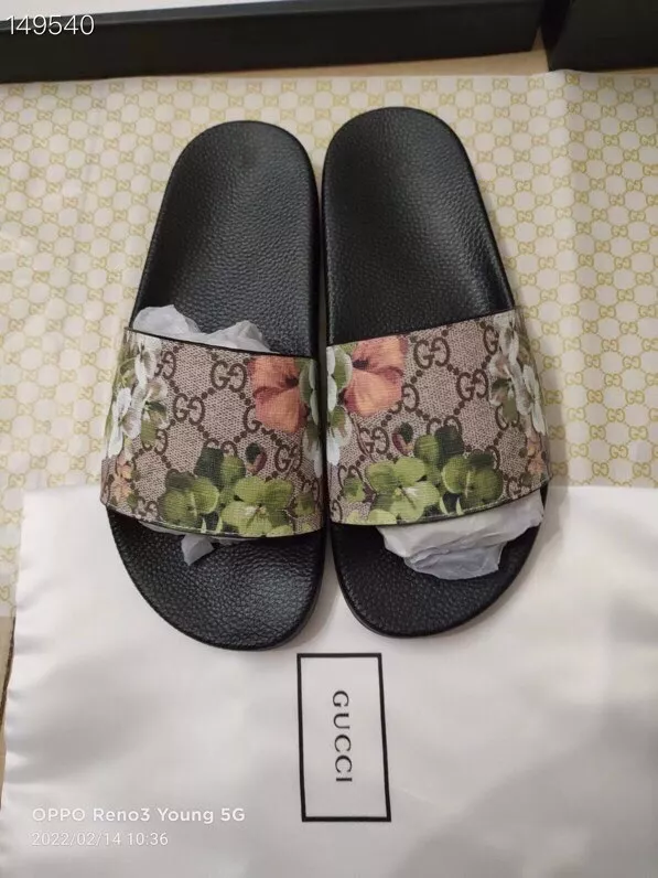 Gucci Slippers For Men SmartChoice 6264