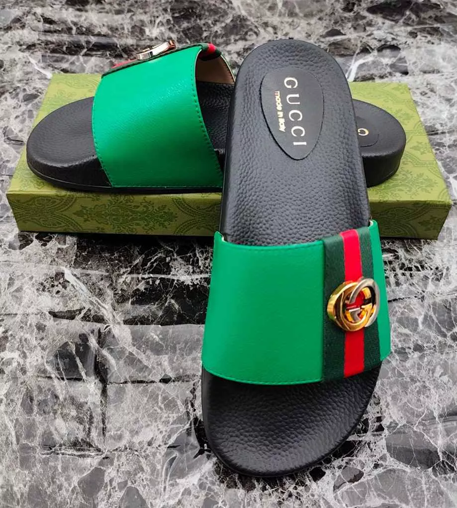 Gucci Slippers For Men SmartChoice 6977