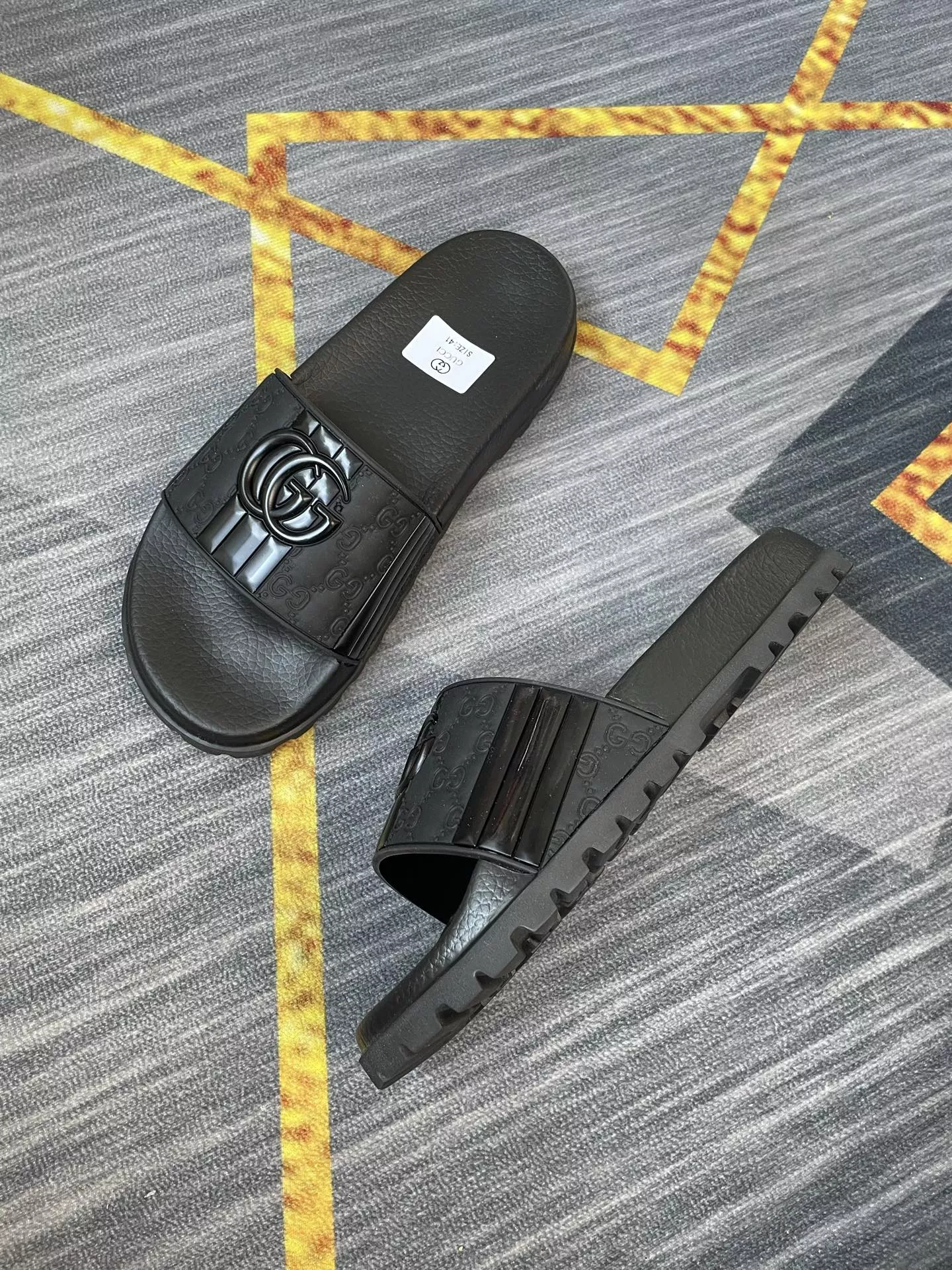 Gucci Slippers For Men SmartChoice 8982