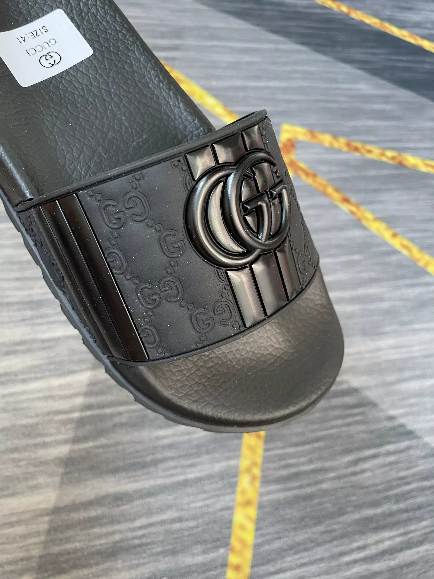 Gucci Slippers For Men SmartChoice 8982