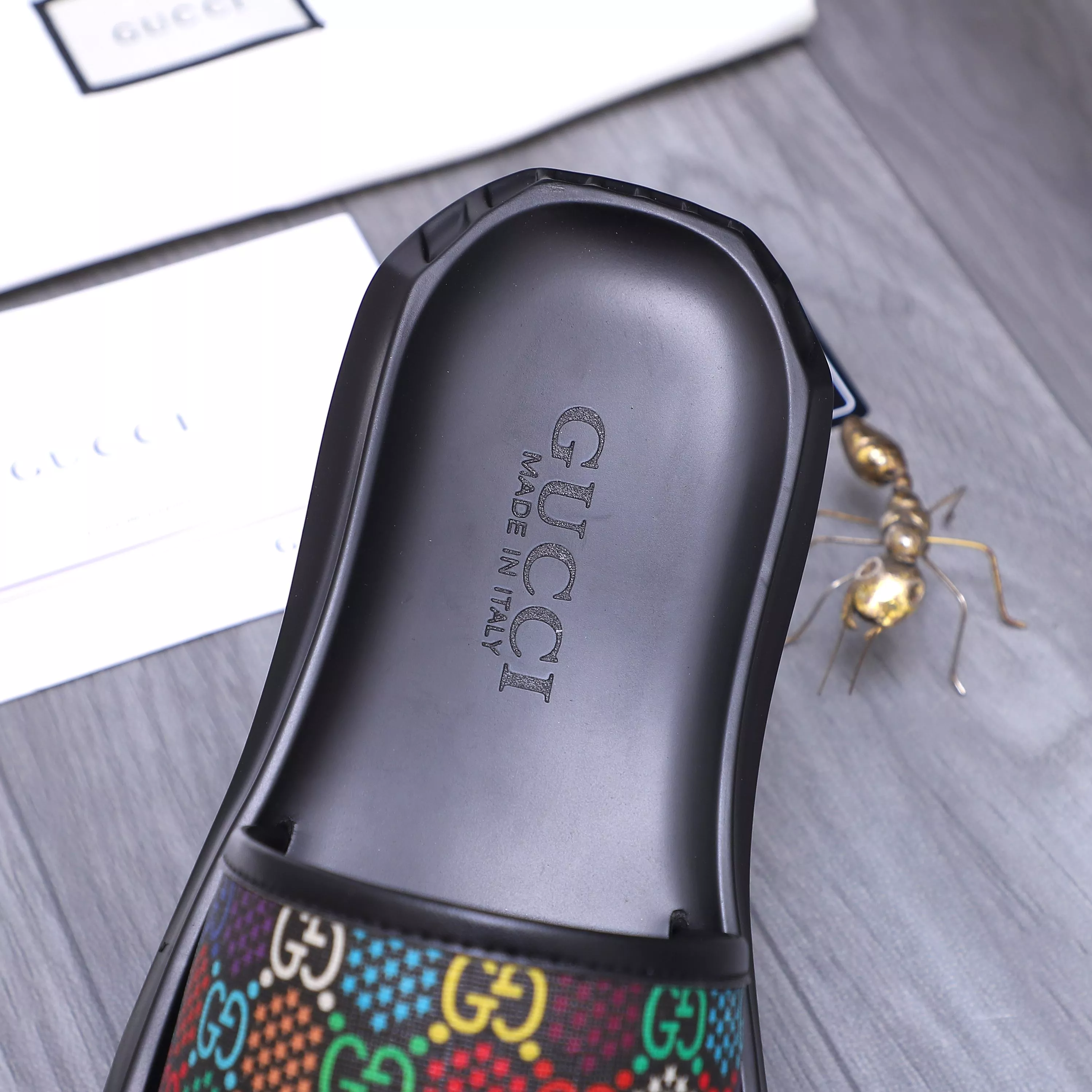 Gucci Slippers For Men SportInspired 4387