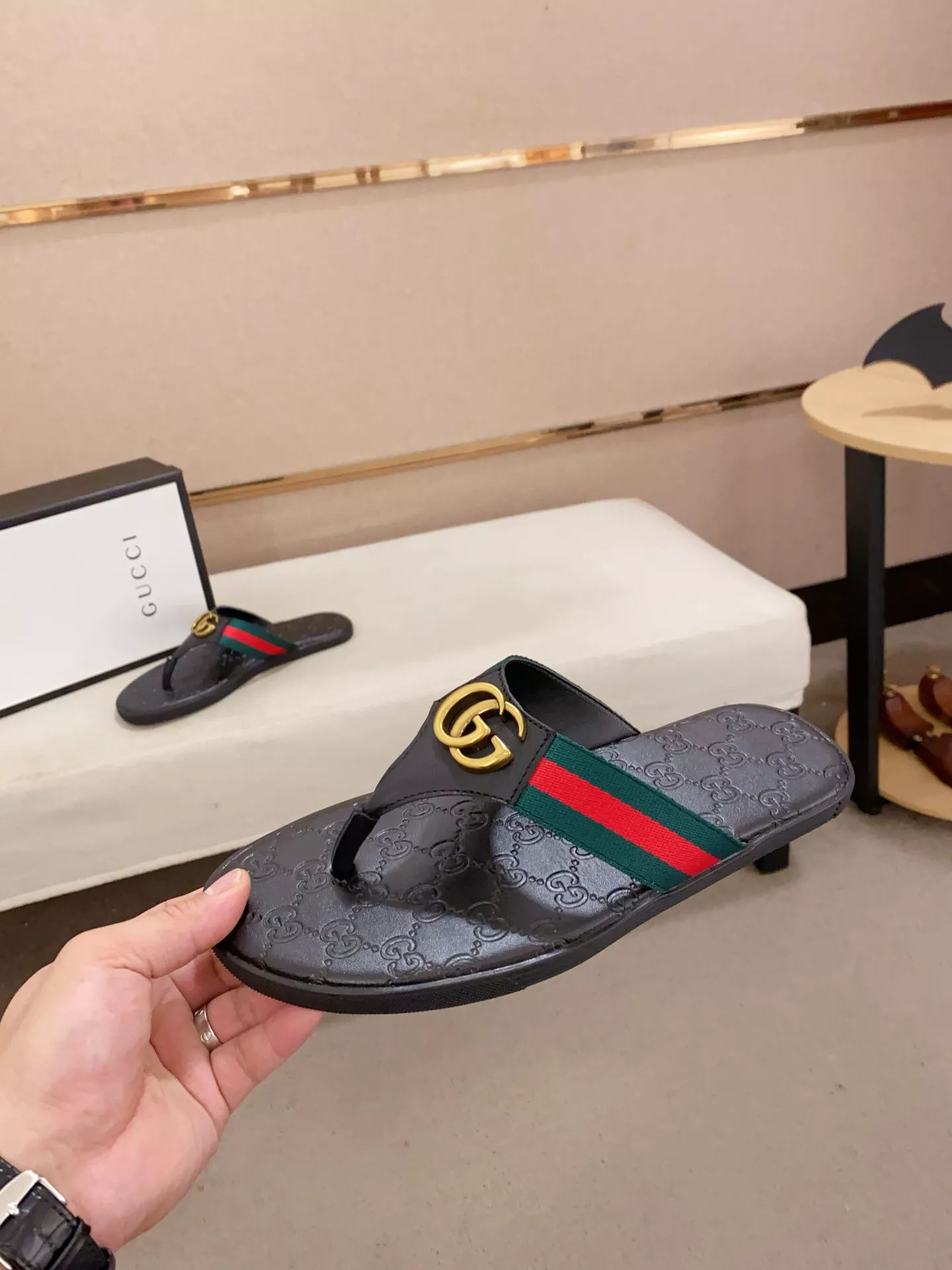 Gucci Slippers For Men SportInspired 8051