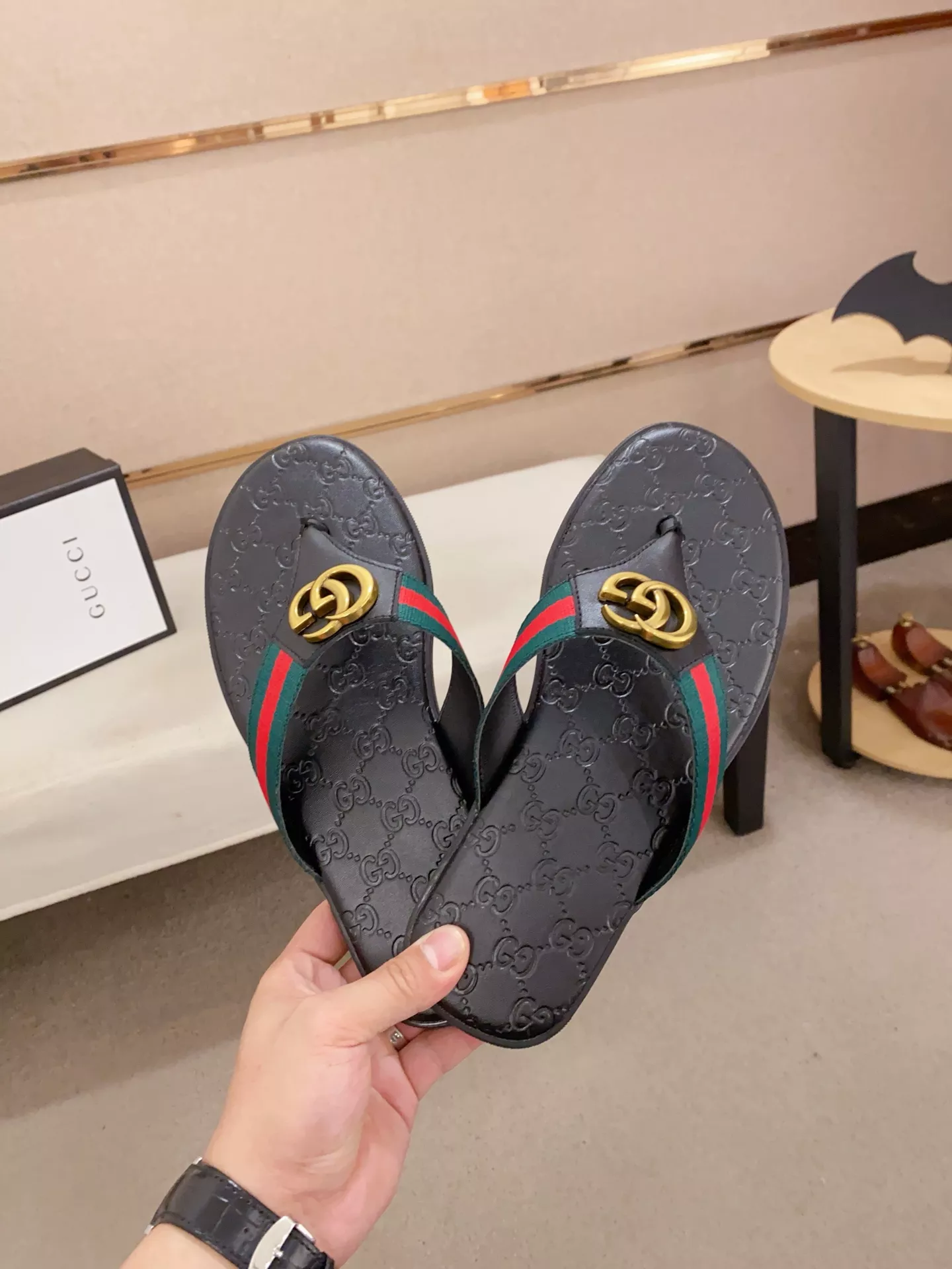 Gucci Slippers For Men SportInspired 8051