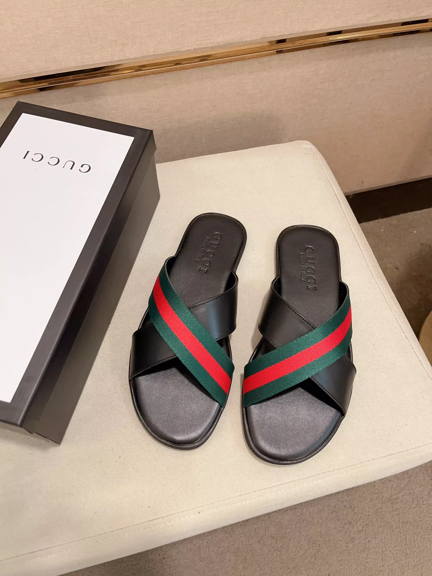 Gucci Slippers For Men StreetReady 2113