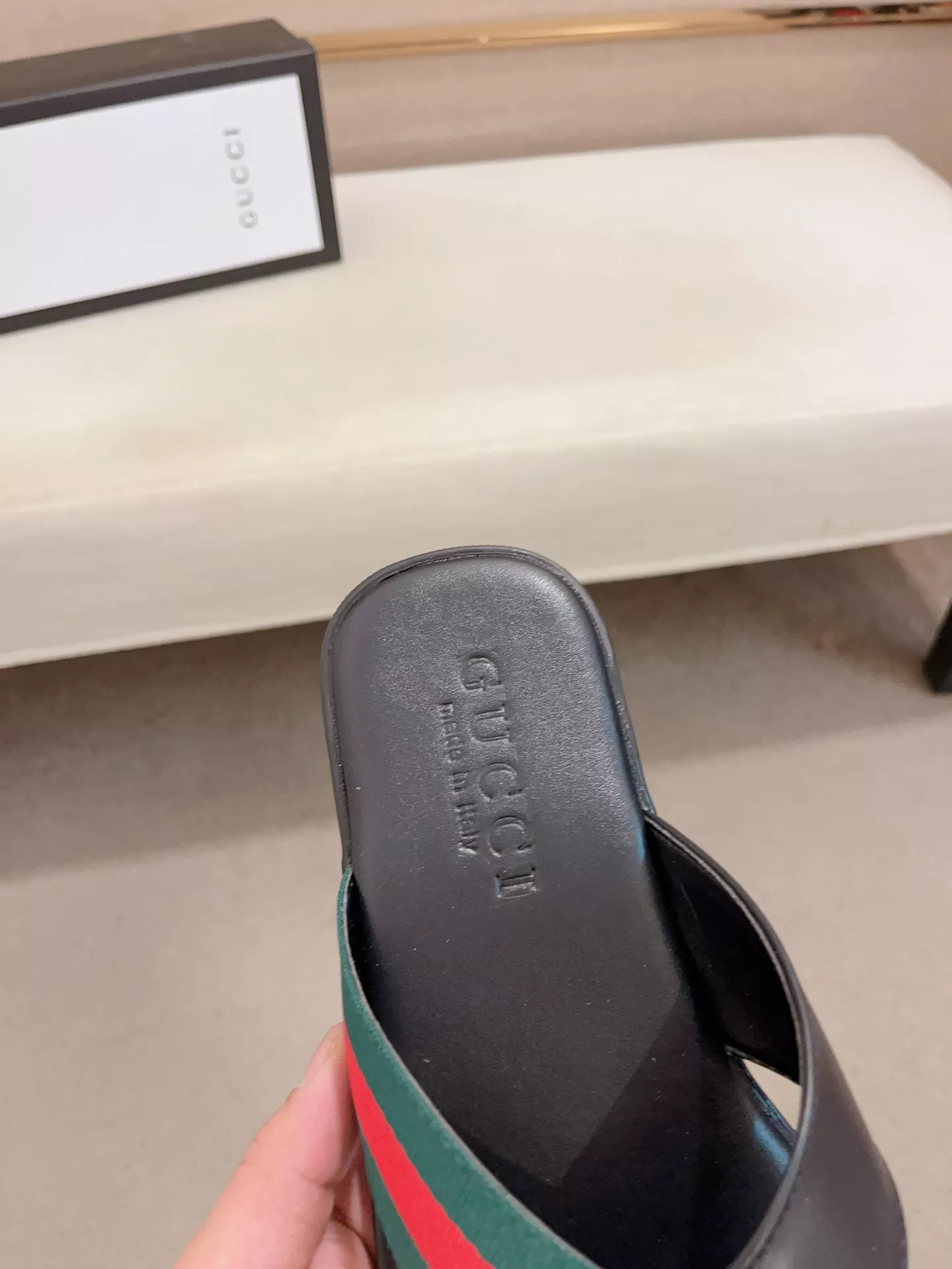 Gucci Slippers For Men StreetReady 2113
