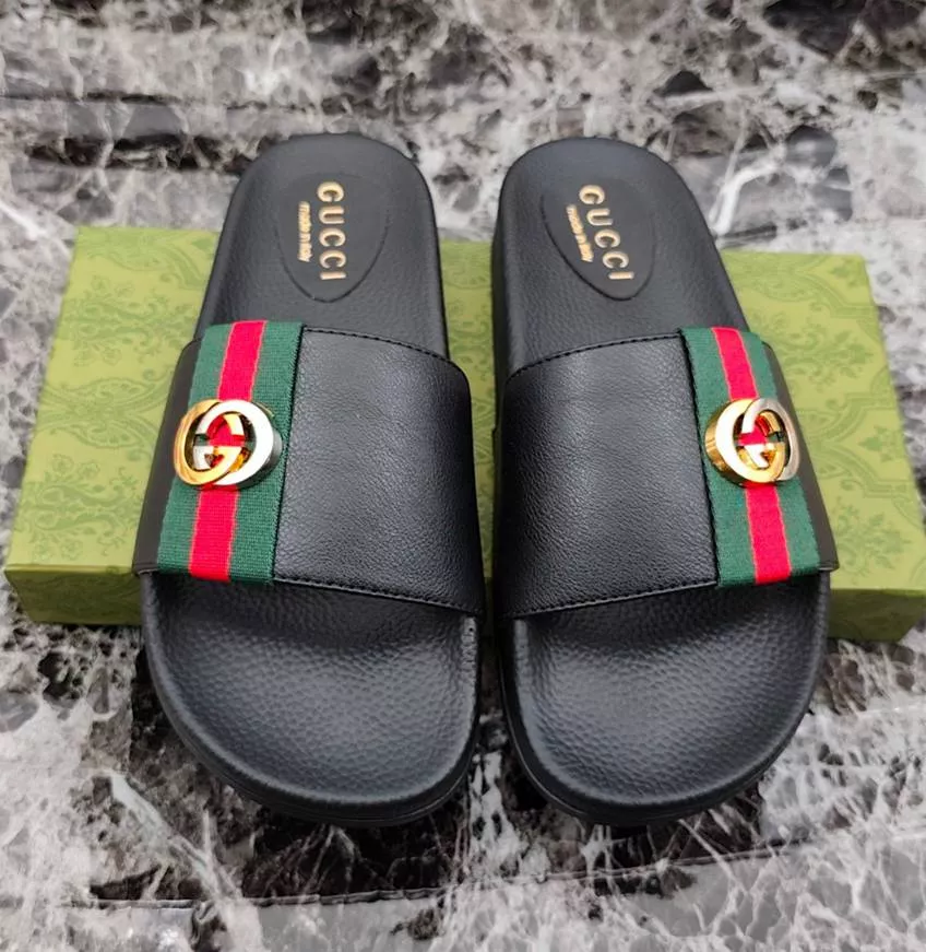 Gucci Slippers For Men StreetReady 4342