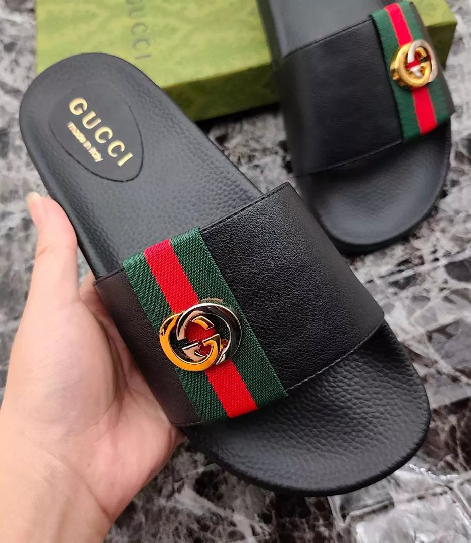 Gucci Slippers For Men StreetReady 4342