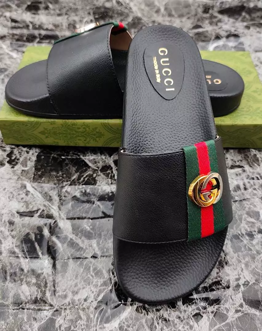 Gucci Slippers For Men StreetReady 4342