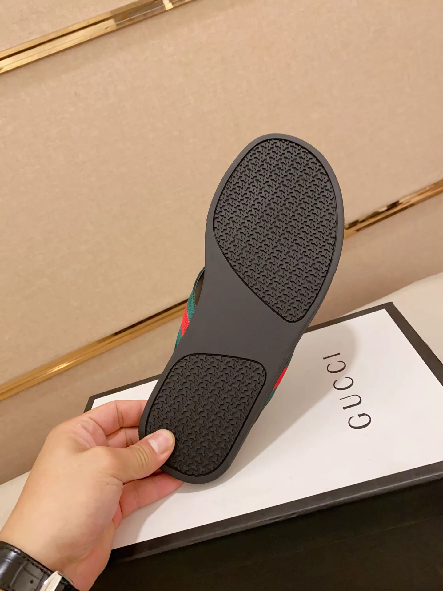 Gucci Slippers For Men Stylish 5866