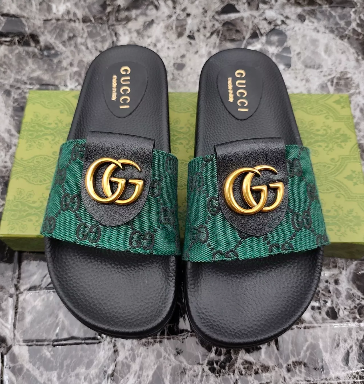 Gucci Slippers For Men Timeless 5029