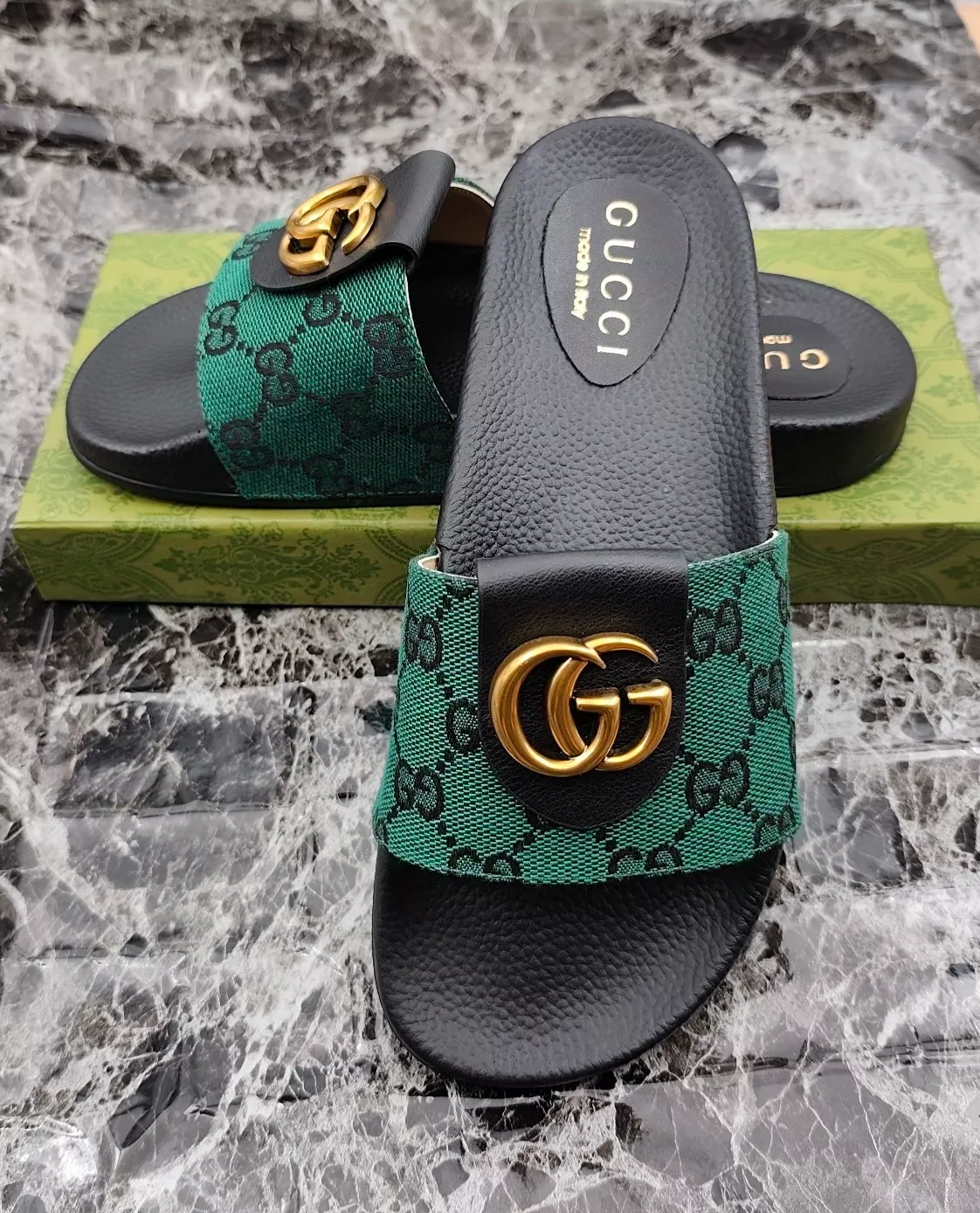 Gucci Slippers For Men Timeless 5029