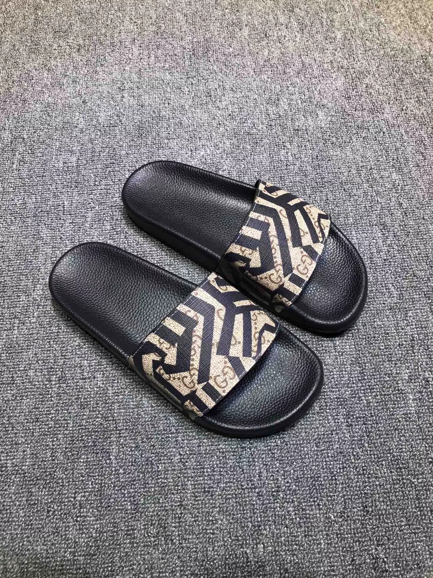 Gucci Slippers For Men Timeless 7909
