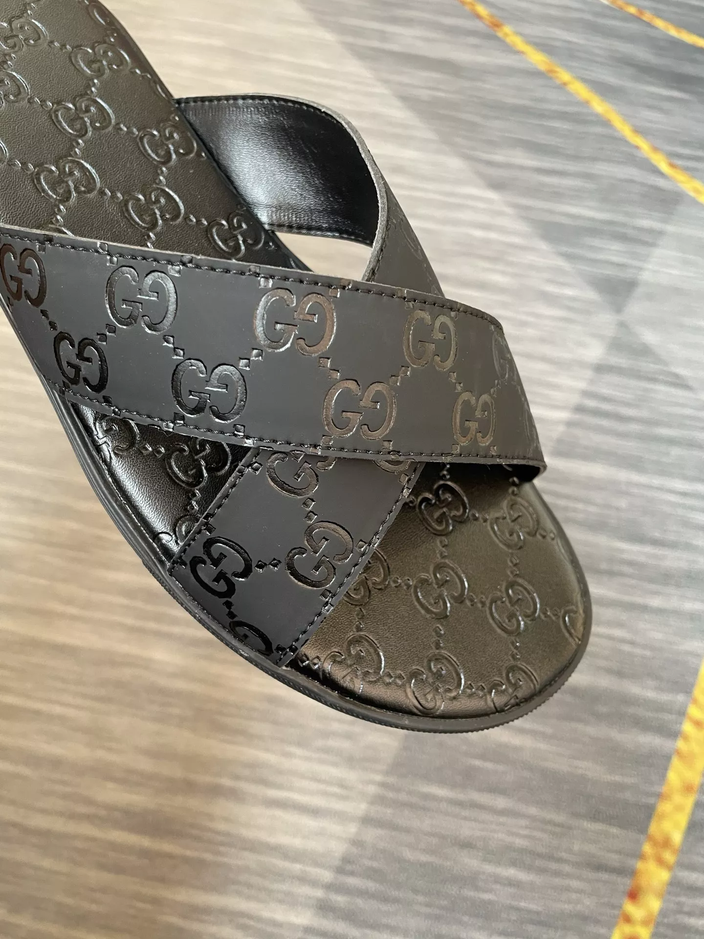 Gucci Slippers For Men Timeless 7952