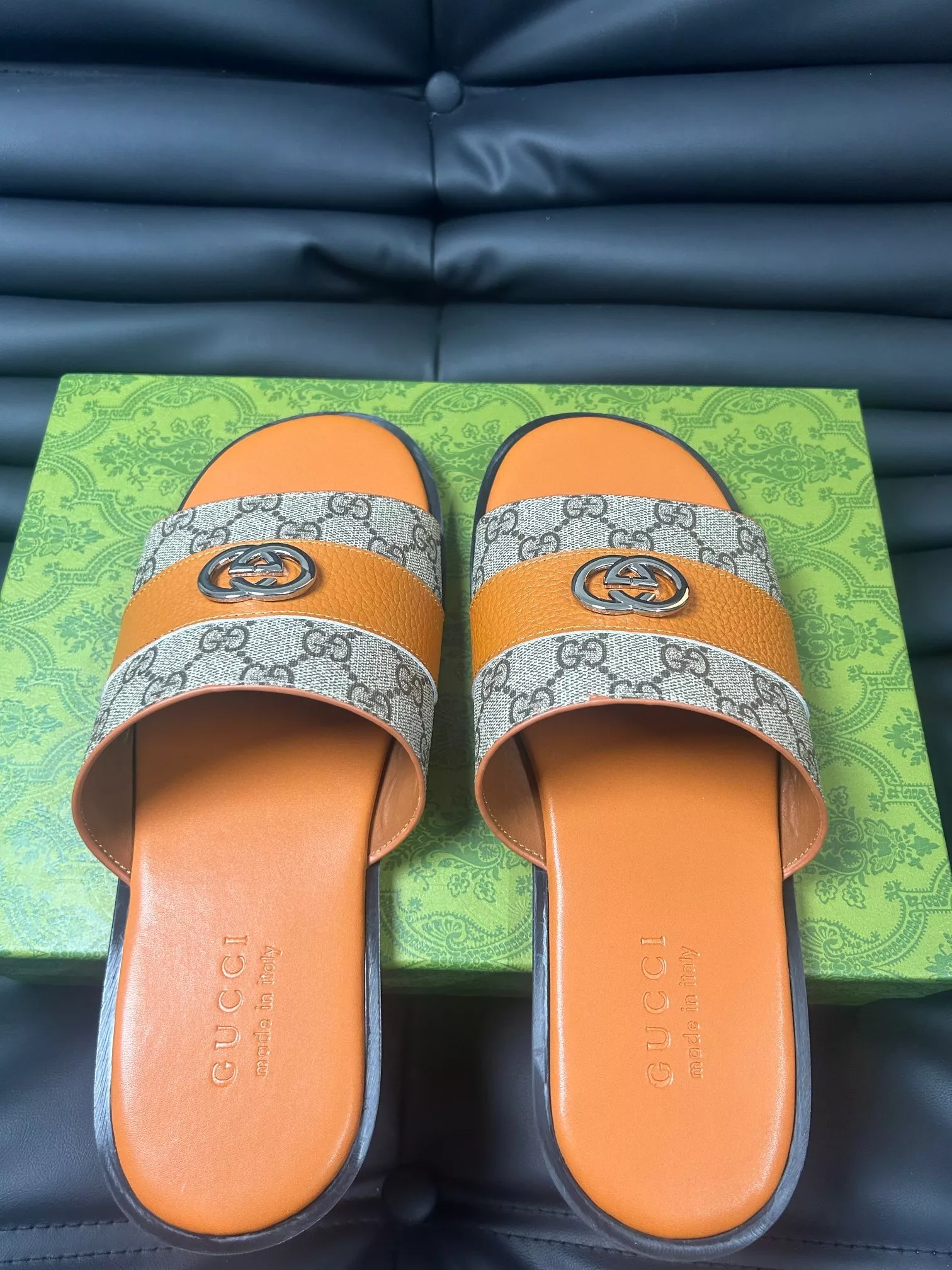 Gucci Slippers For Men Timeless 9270