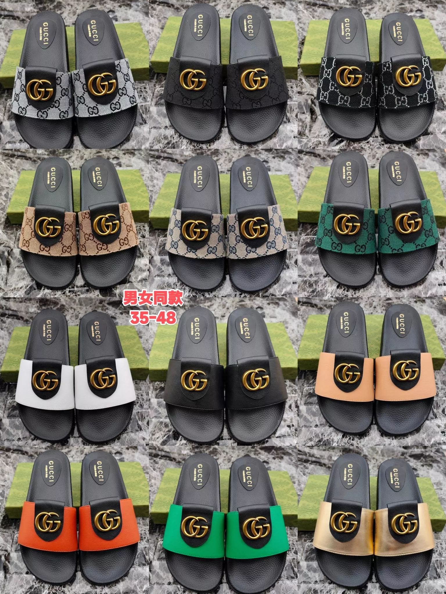 Gucci Slippers For Men TopPick 1787