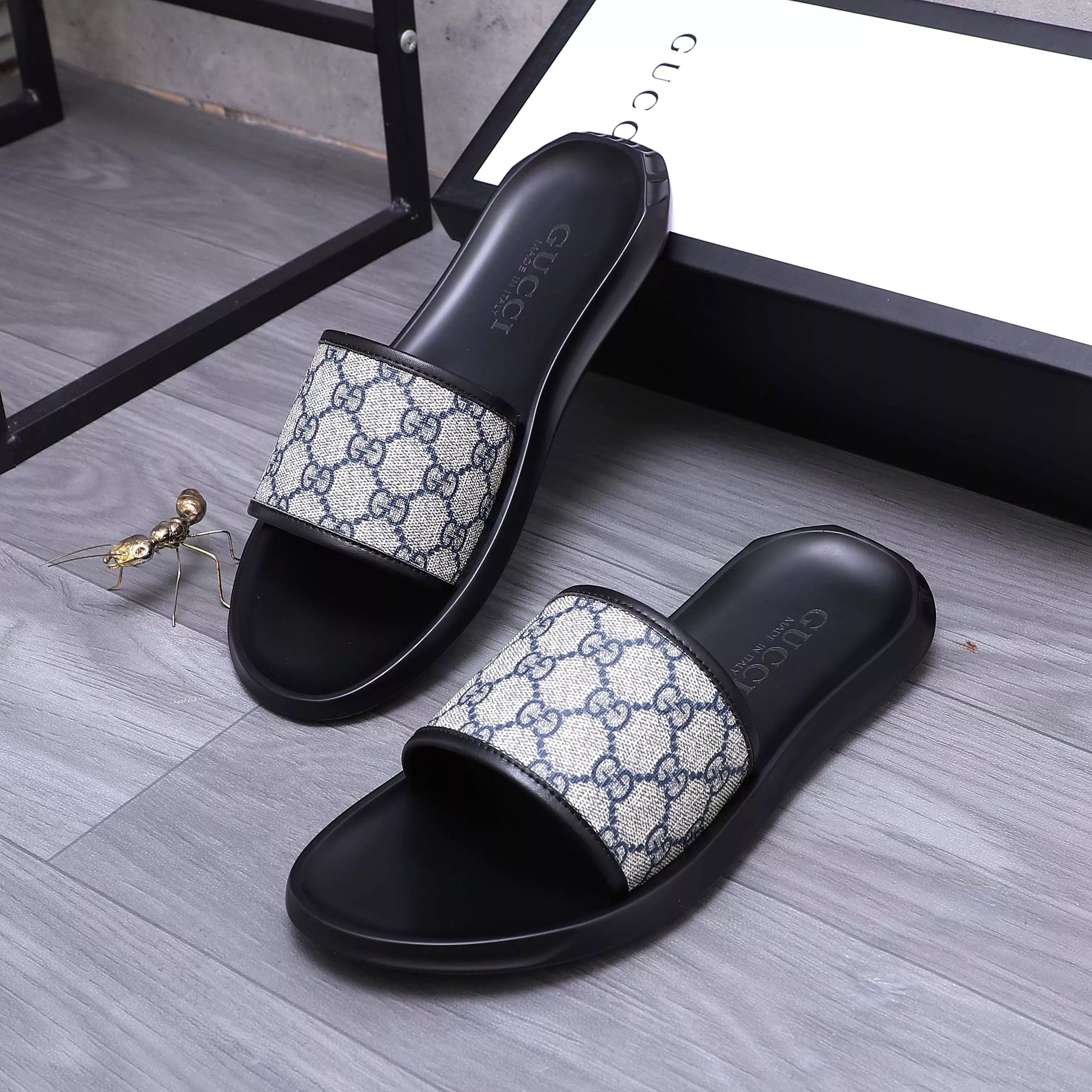 Gucci Slippers For Men Unique 2162