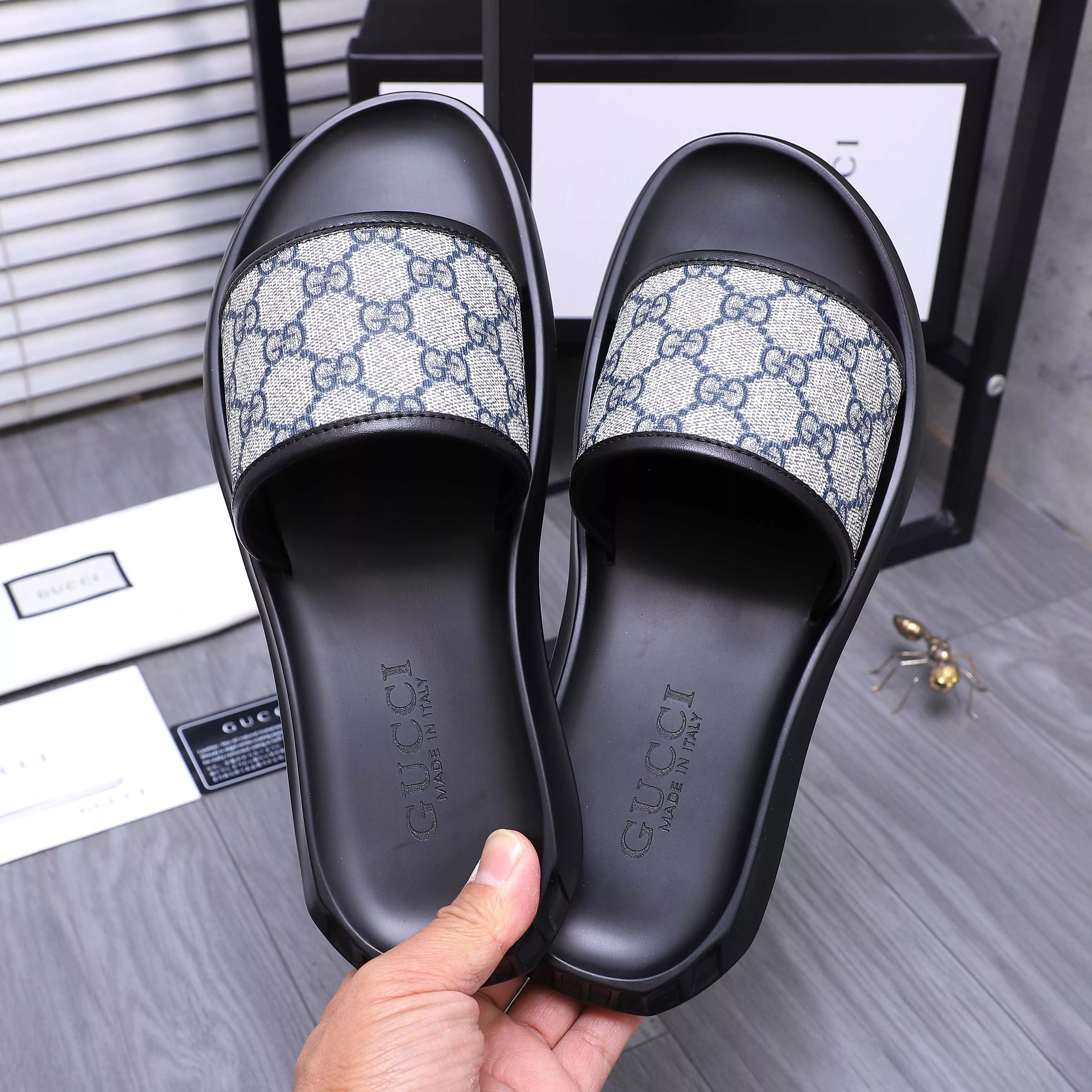 Gucci Slippers For Men Unique 2162