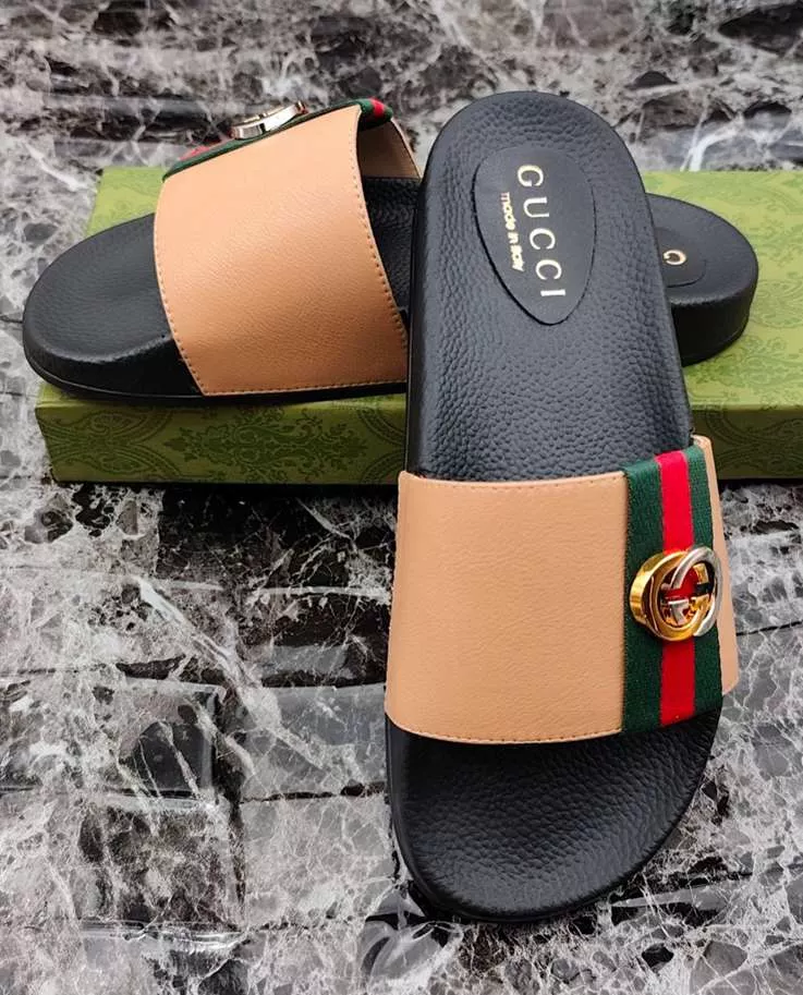Gucci Slippers For Men Unique 2993