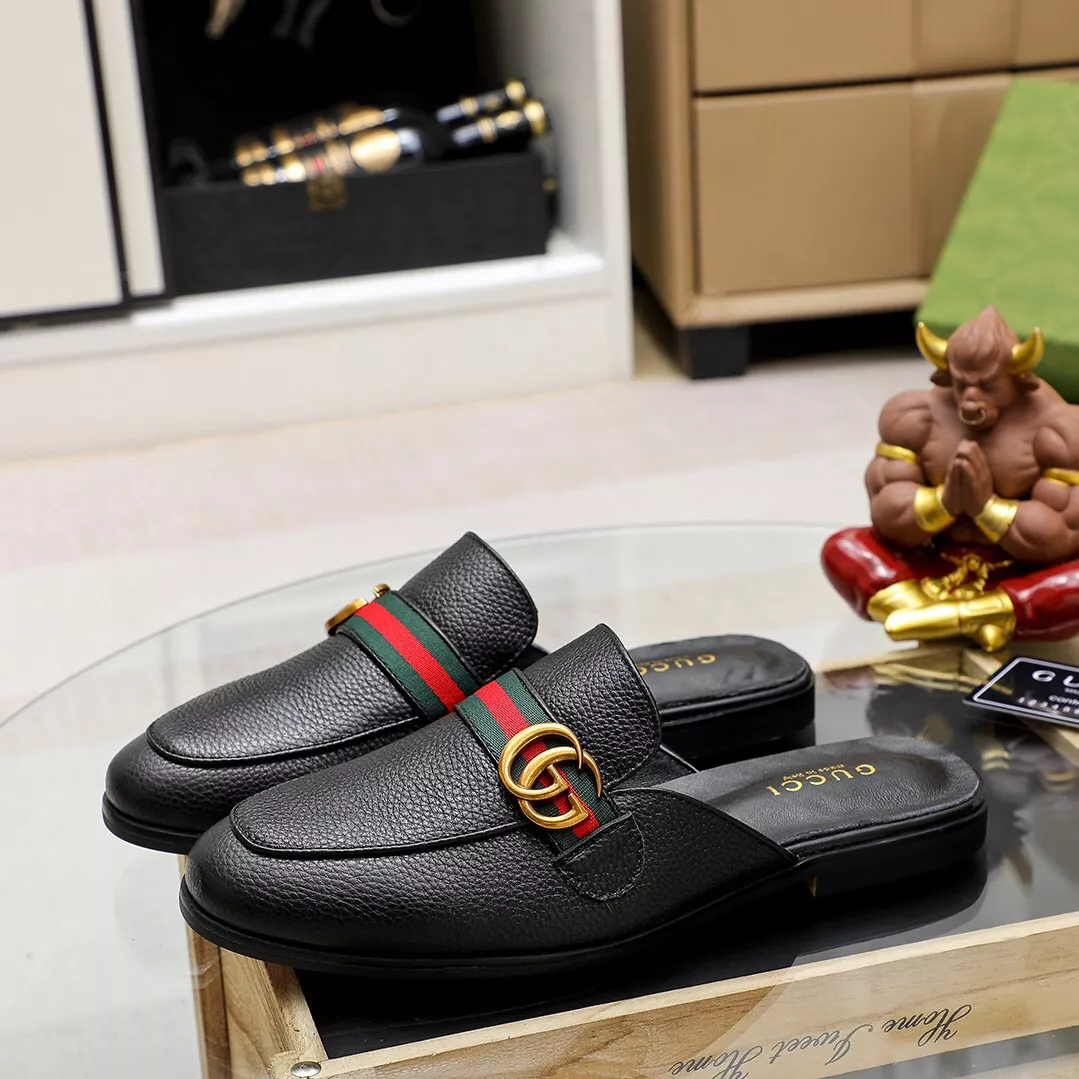 Gucci Slippers For Men Unique 3347