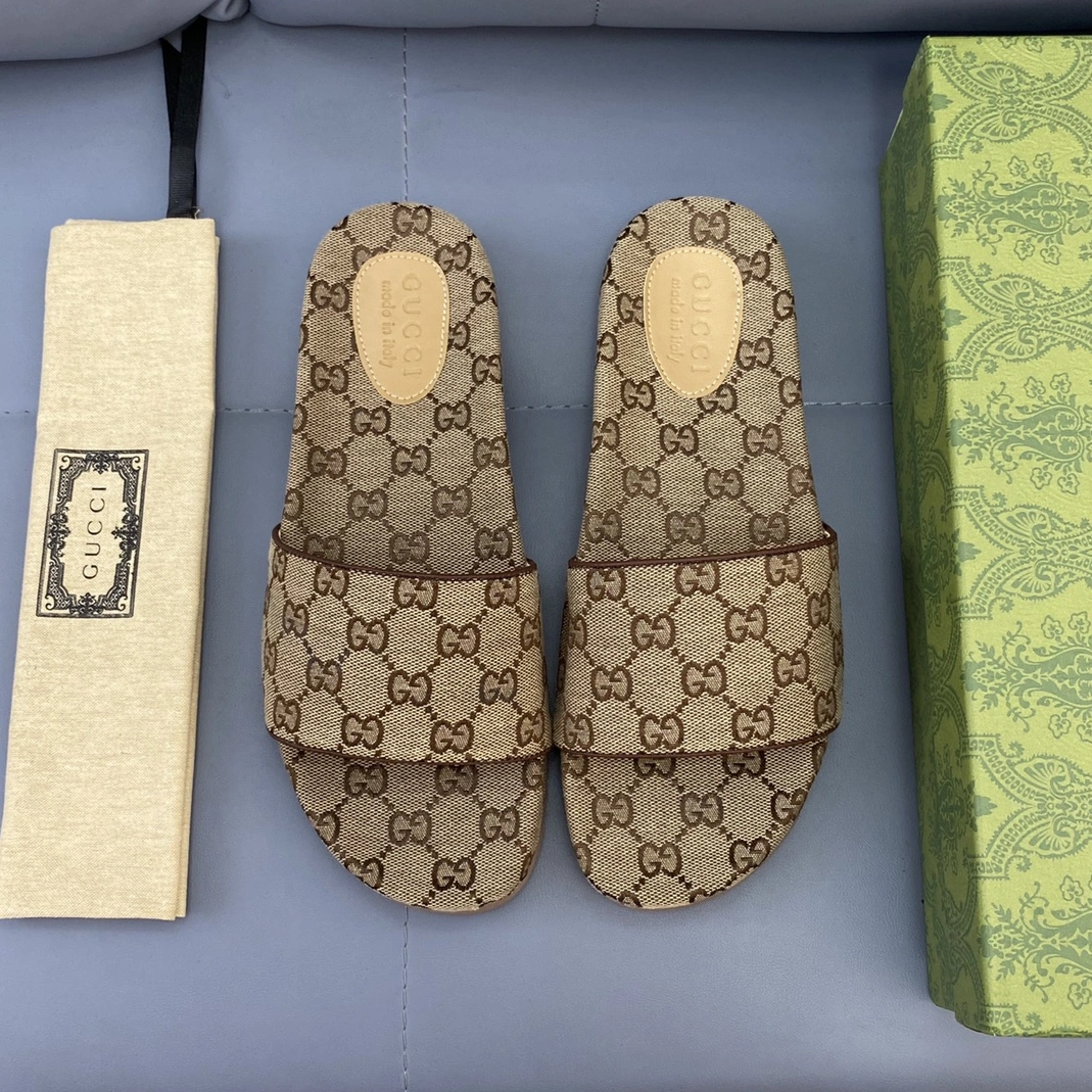 Gucci Slippers For Men Unique 5264