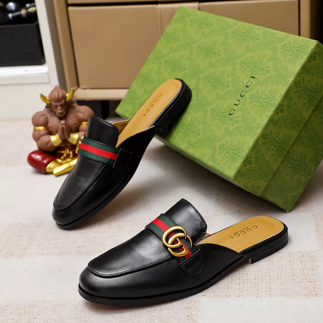 Gucci Slippers For Men Unique 6631